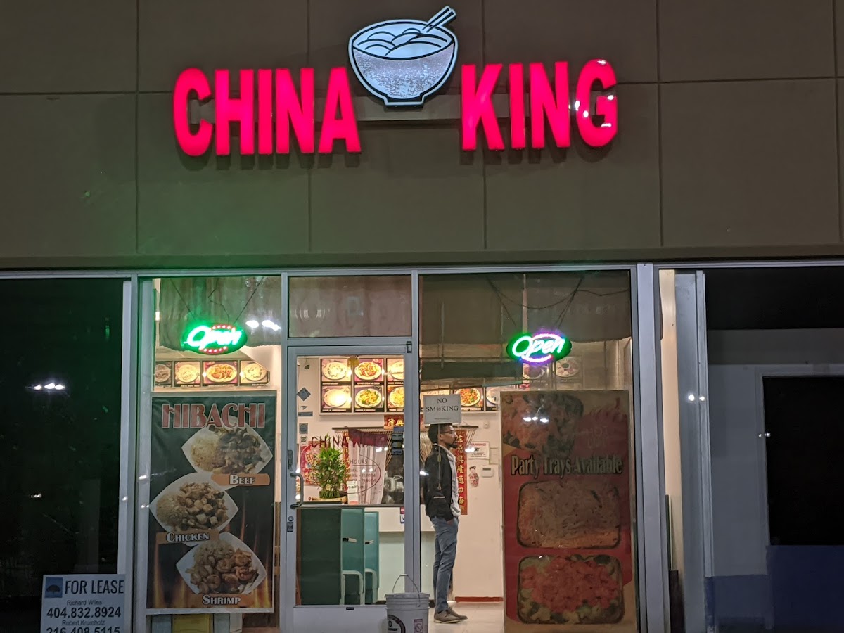 China King Lawrenceville
