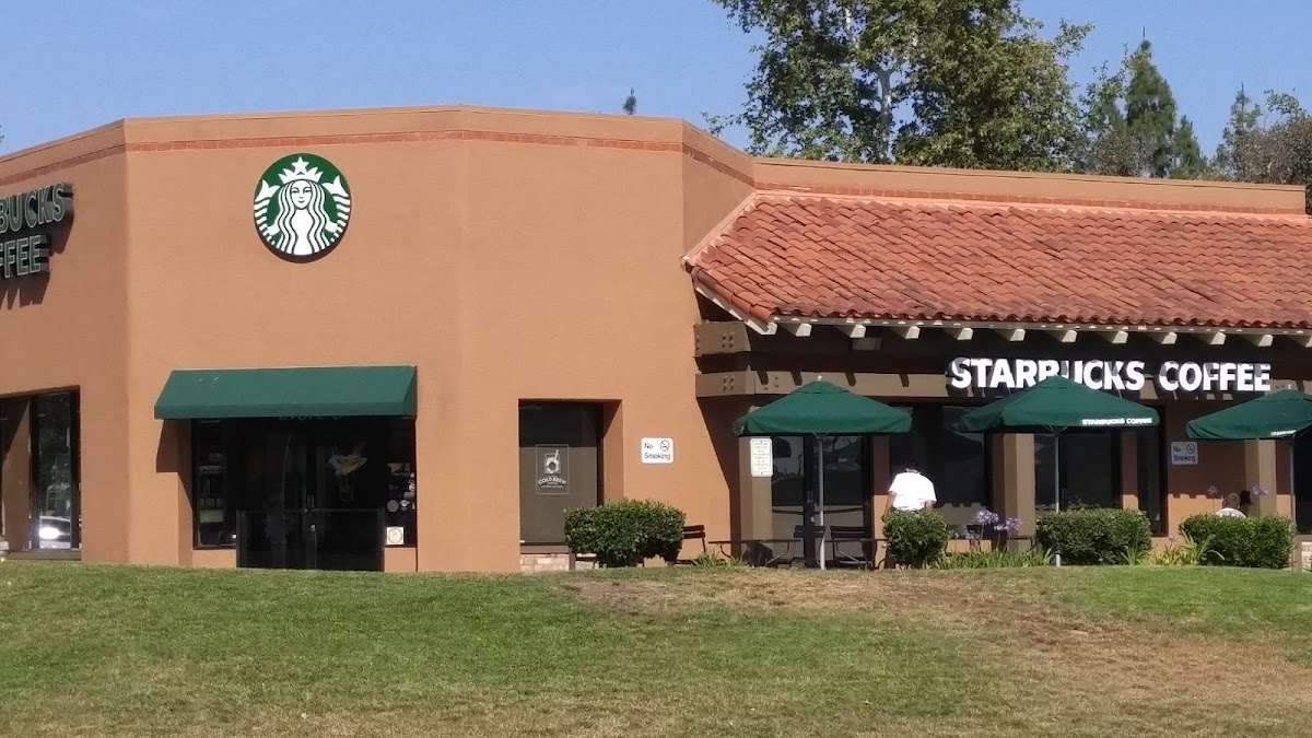 Starbucks Aliso Viejo